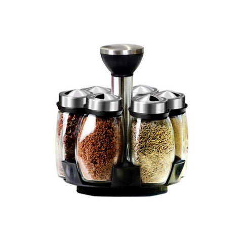 Rotating Seasoning Set